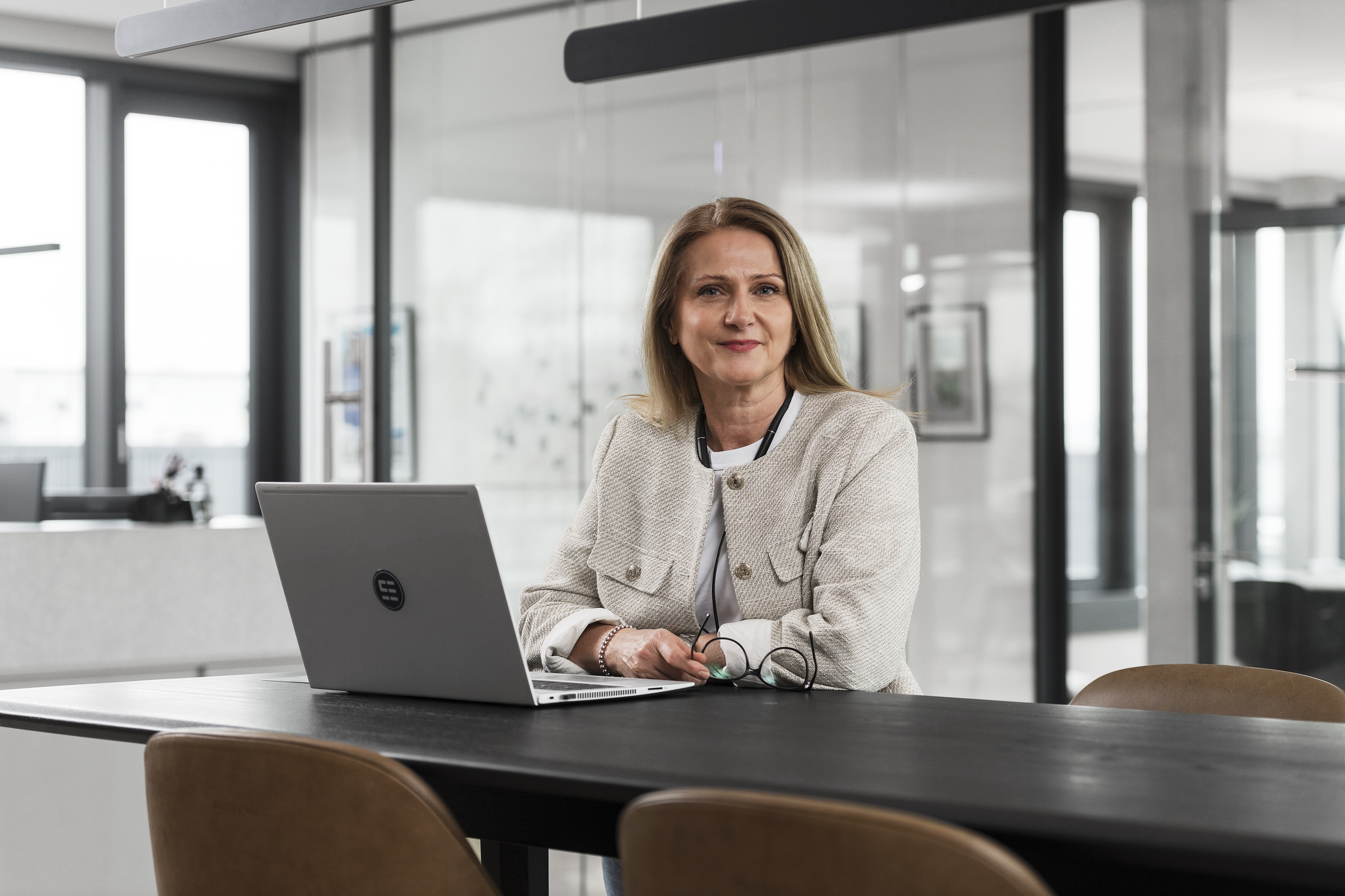 Assistentin der Geschäftsführung