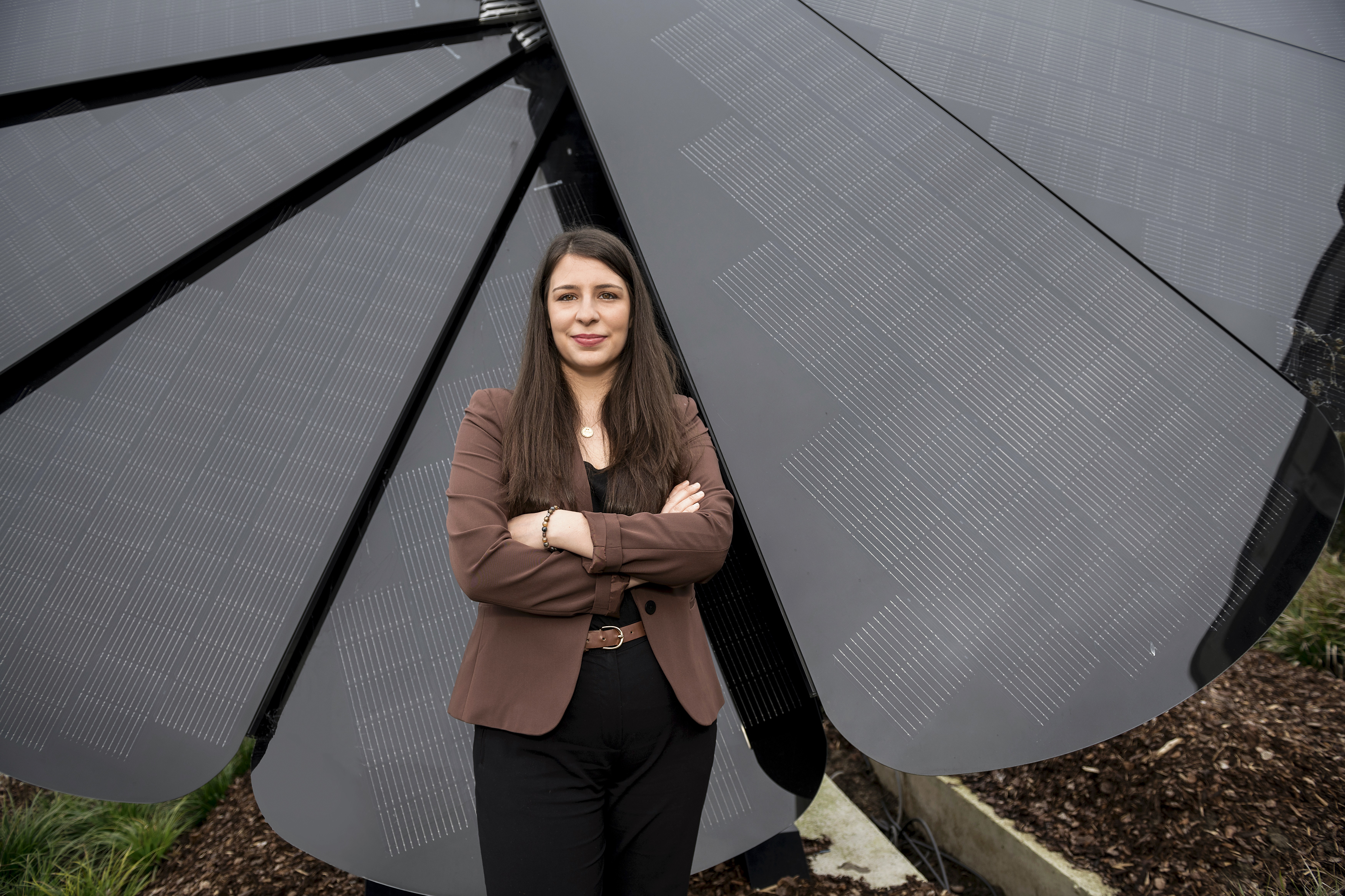 Sibel, Qualitäts- und Nachhaltigkeitsmanagerin