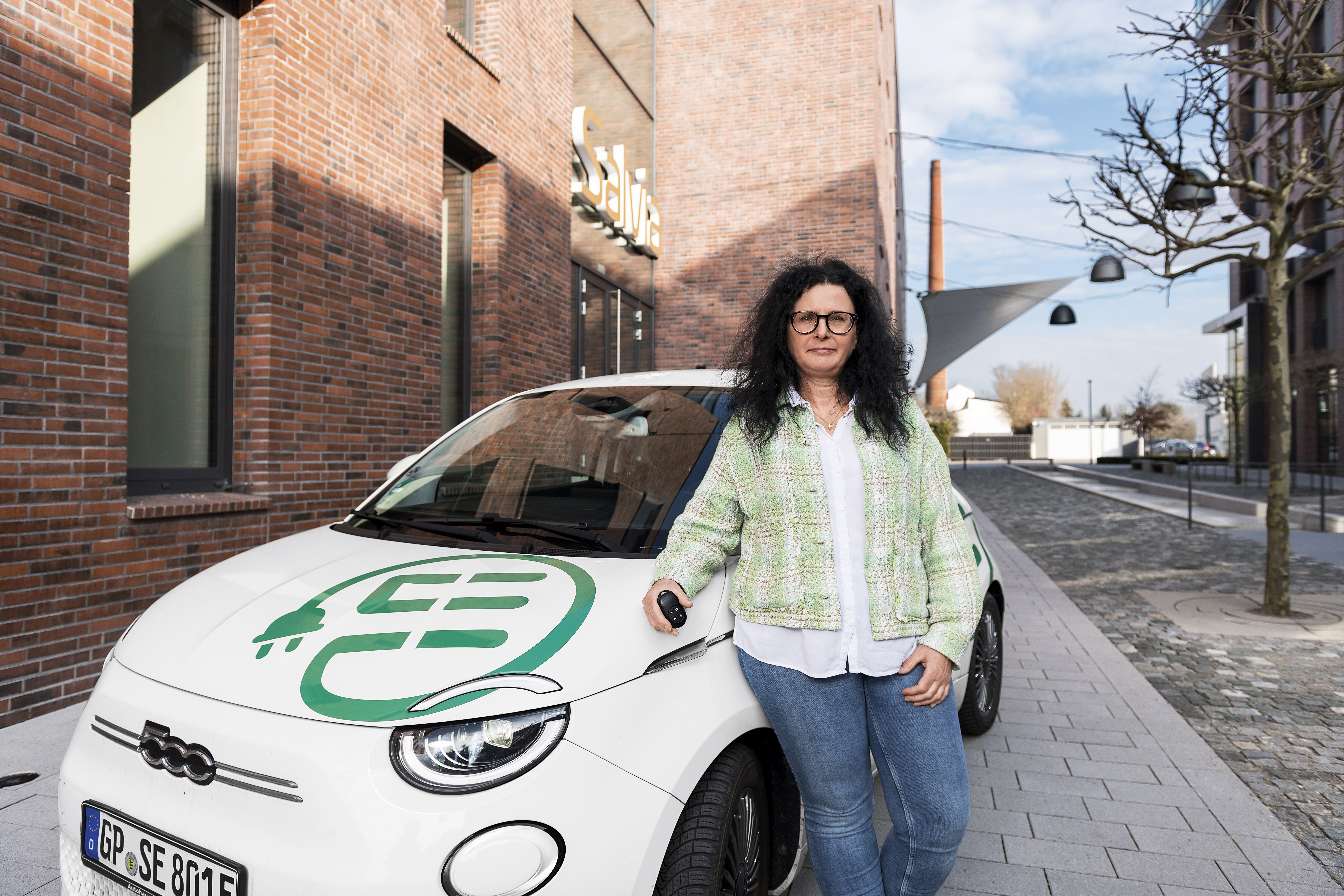 Assistentin Fuhrpark/Backoffice